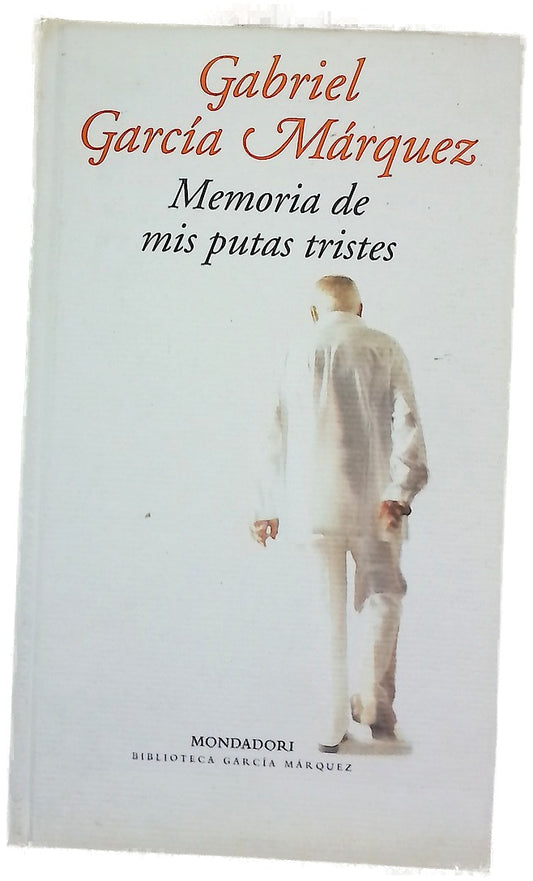 Memoria de mis putas tristes