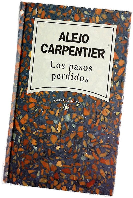 Los pasos perdidos