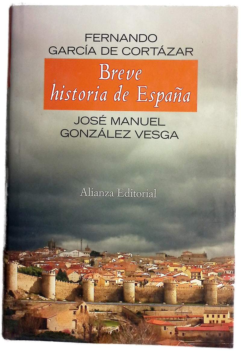 Breve historia de España
