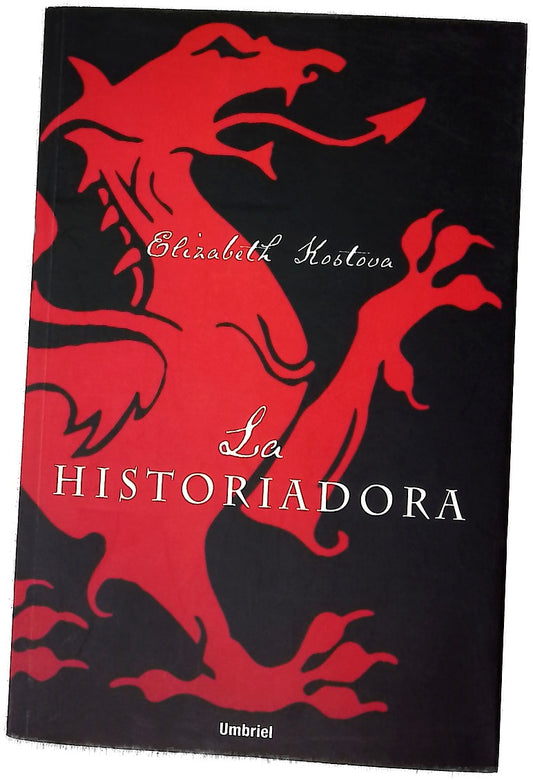 La historiadora