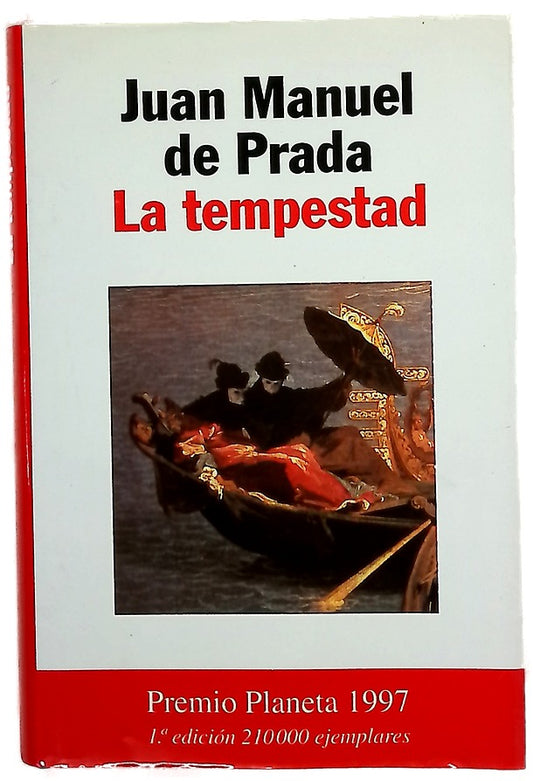 La tempestad