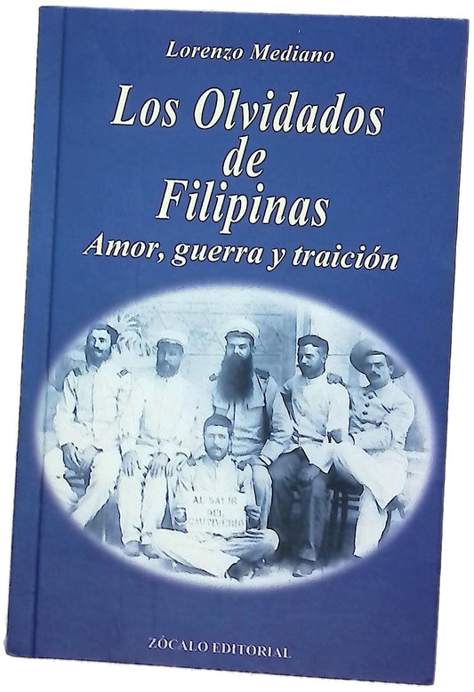 Los olvidados de Filipinas