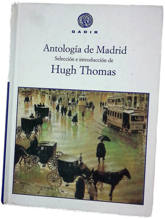 Antología de Madrid