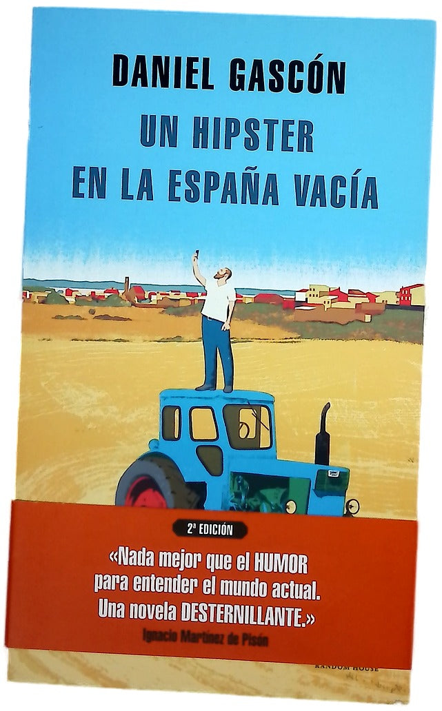 Un hipster en la España vacía