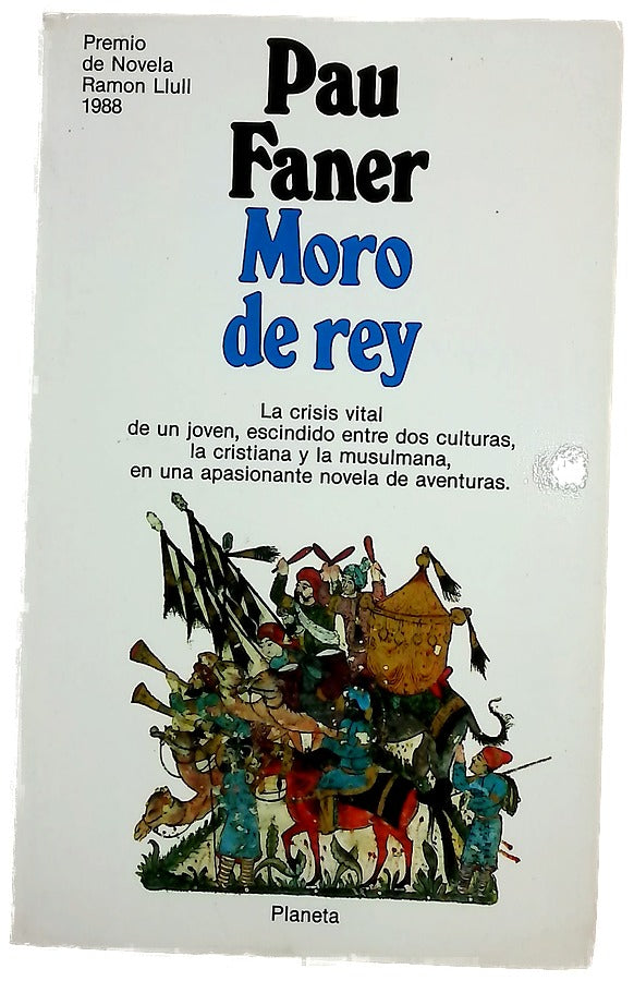 Moro de rey