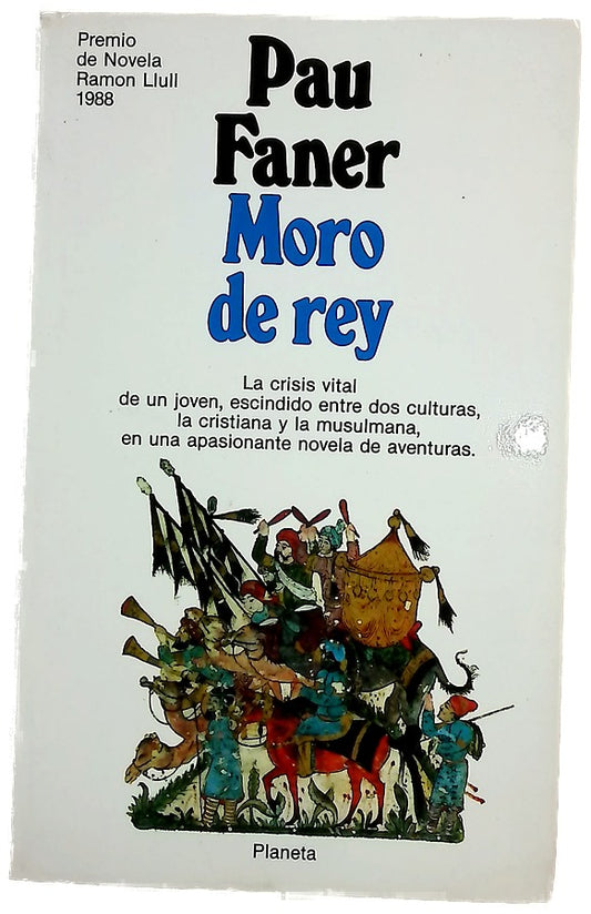 Moro de rey