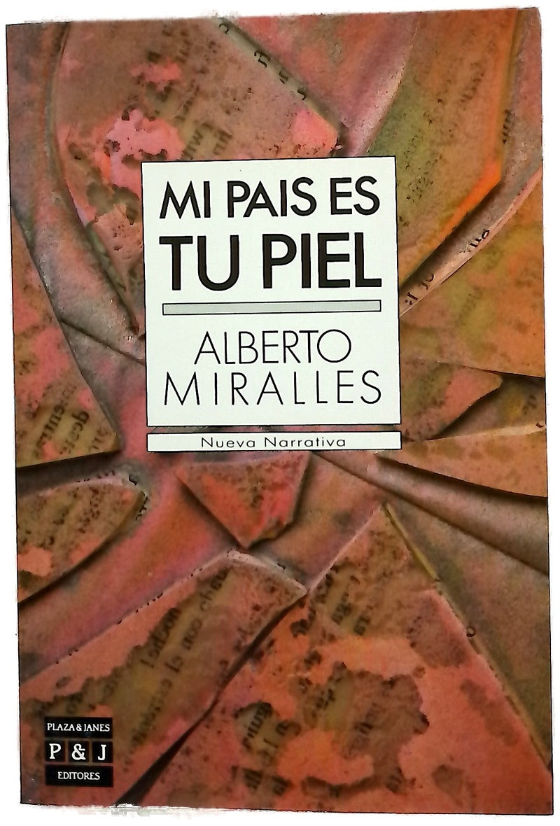 Mi país es tu piel