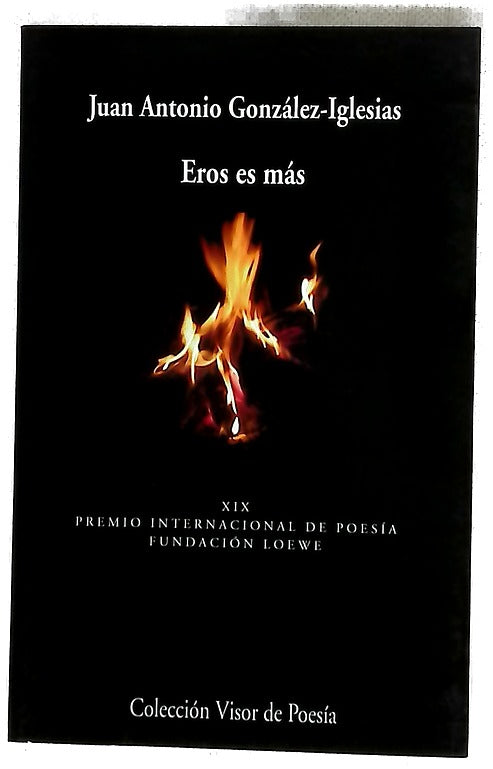 Eros es más