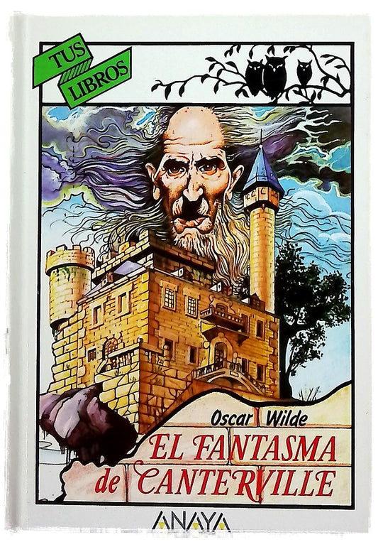El fantasma de Canterville