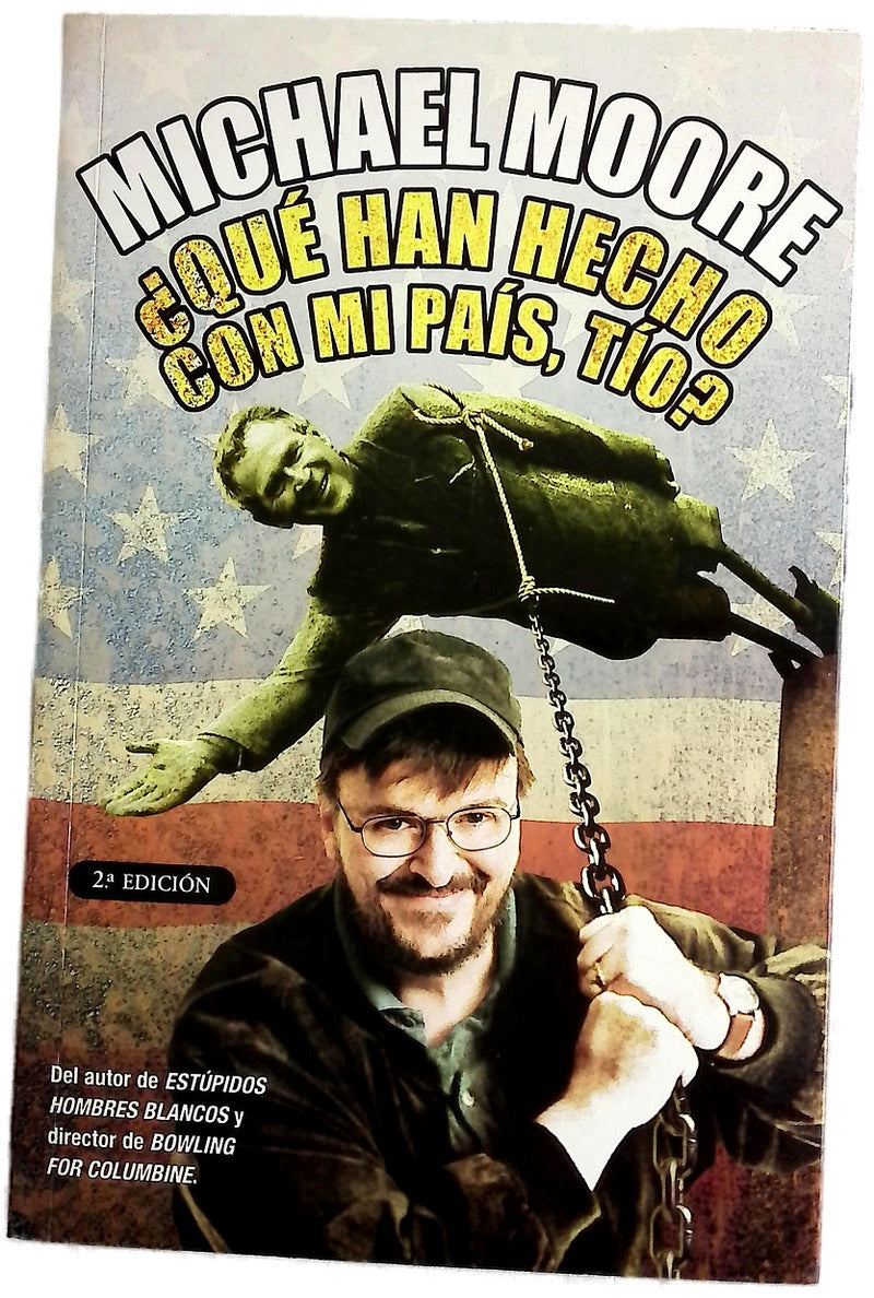 ¿Qué han hecho con mi país, tío?