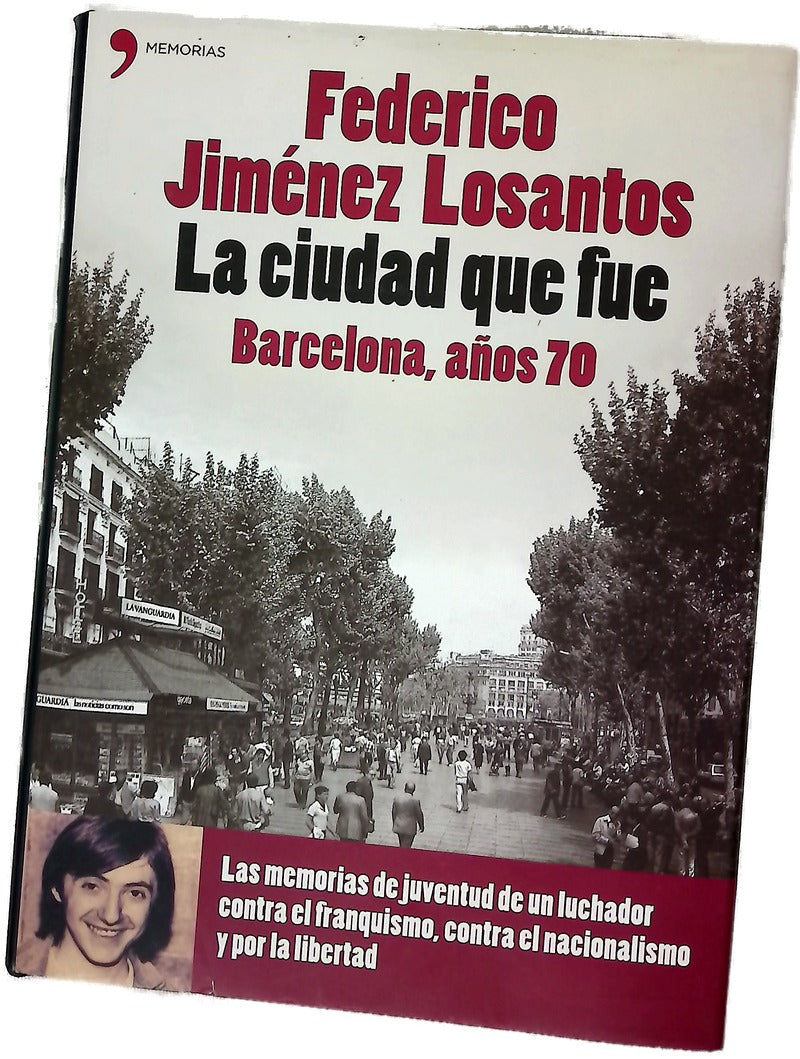 La ciudad que fue Barcelona, años 70