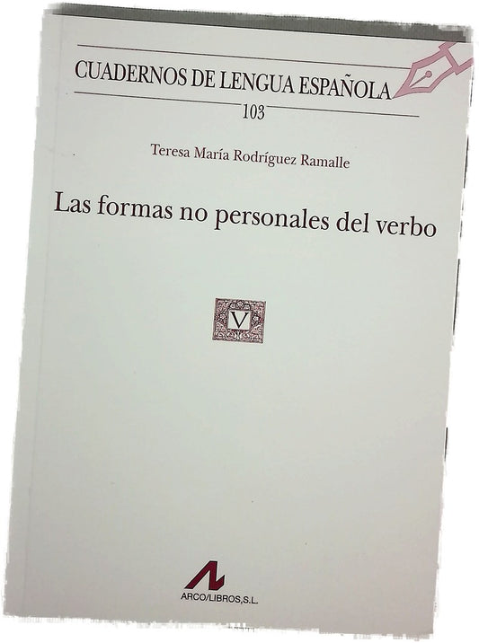 Las formas no personales del verbo