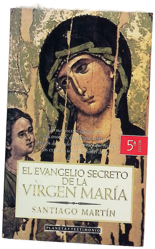 El evangelio secreto de la Virgen María
