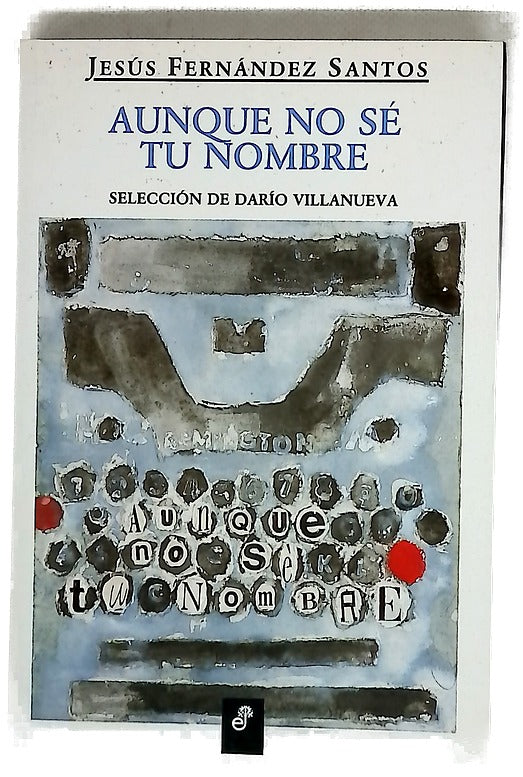 Aunque no sé tu nombre