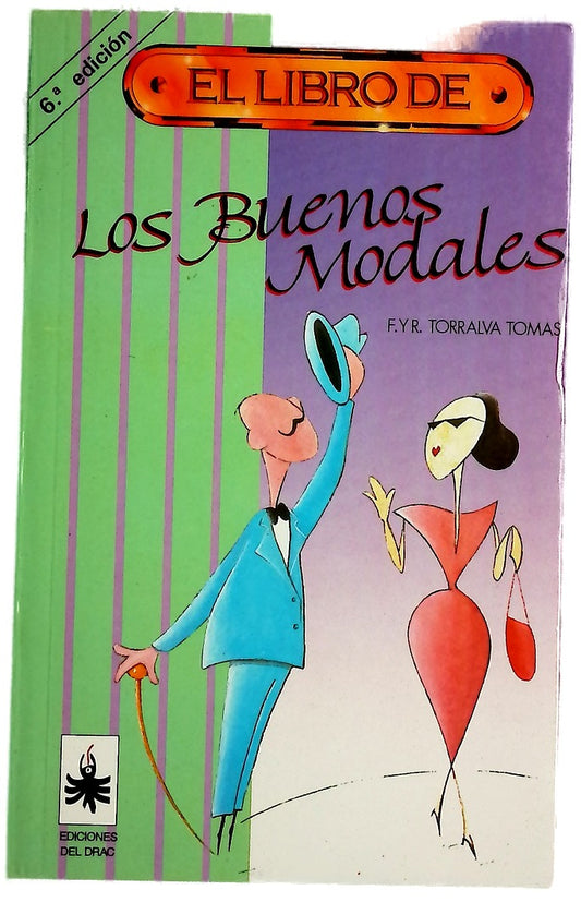 El libro de los buenos modales