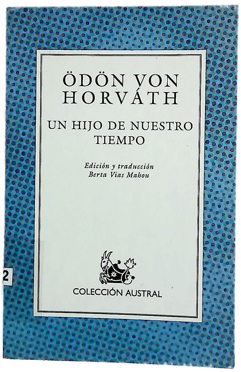 Un hijo de nuestro tiempo