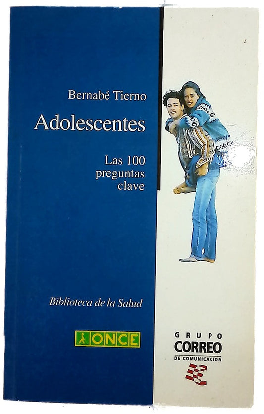 Adolescentes las 100 preguntas clave