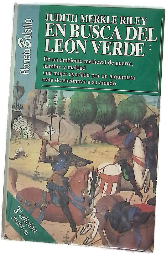 En busca del León Verde