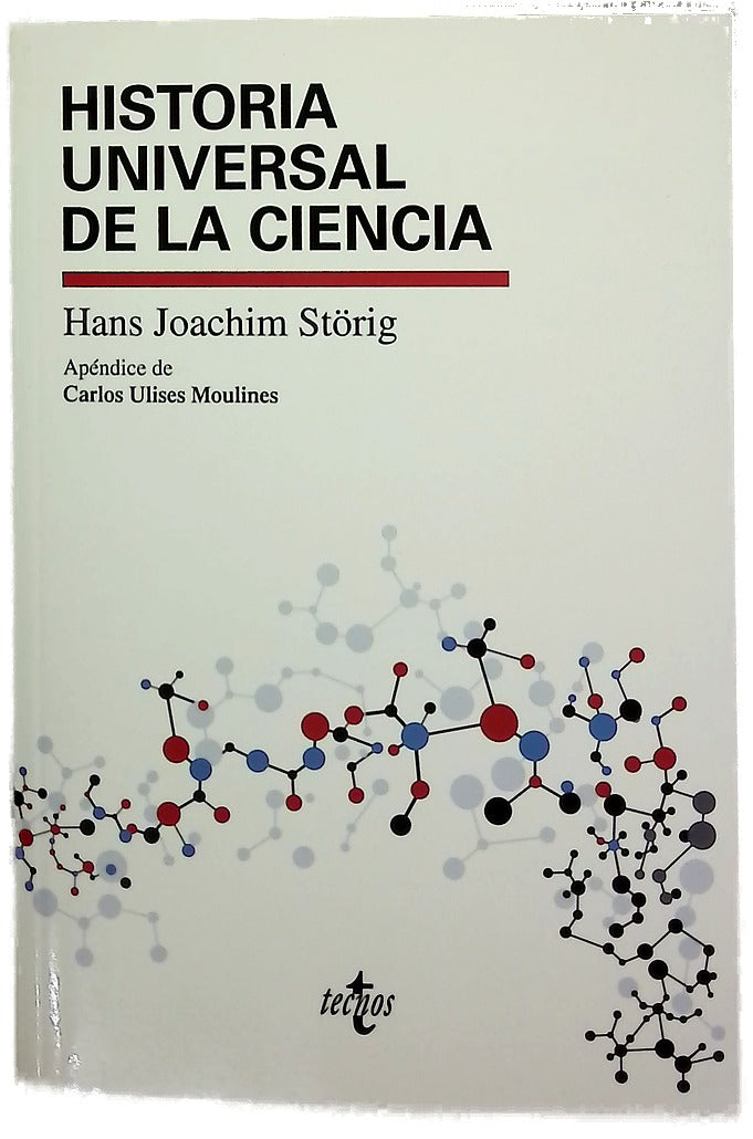 Historia universal de la ciencia