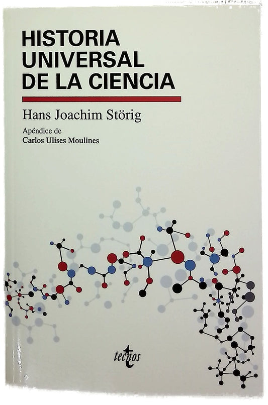 Historia universal de la ciencia