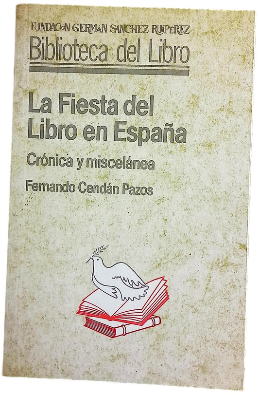 La fiesta del libro