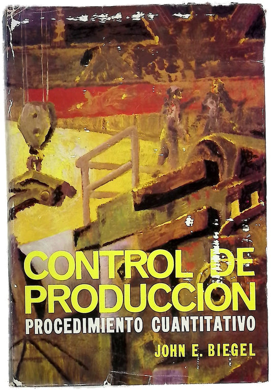Control de Producción: procedimiento cuantitativo