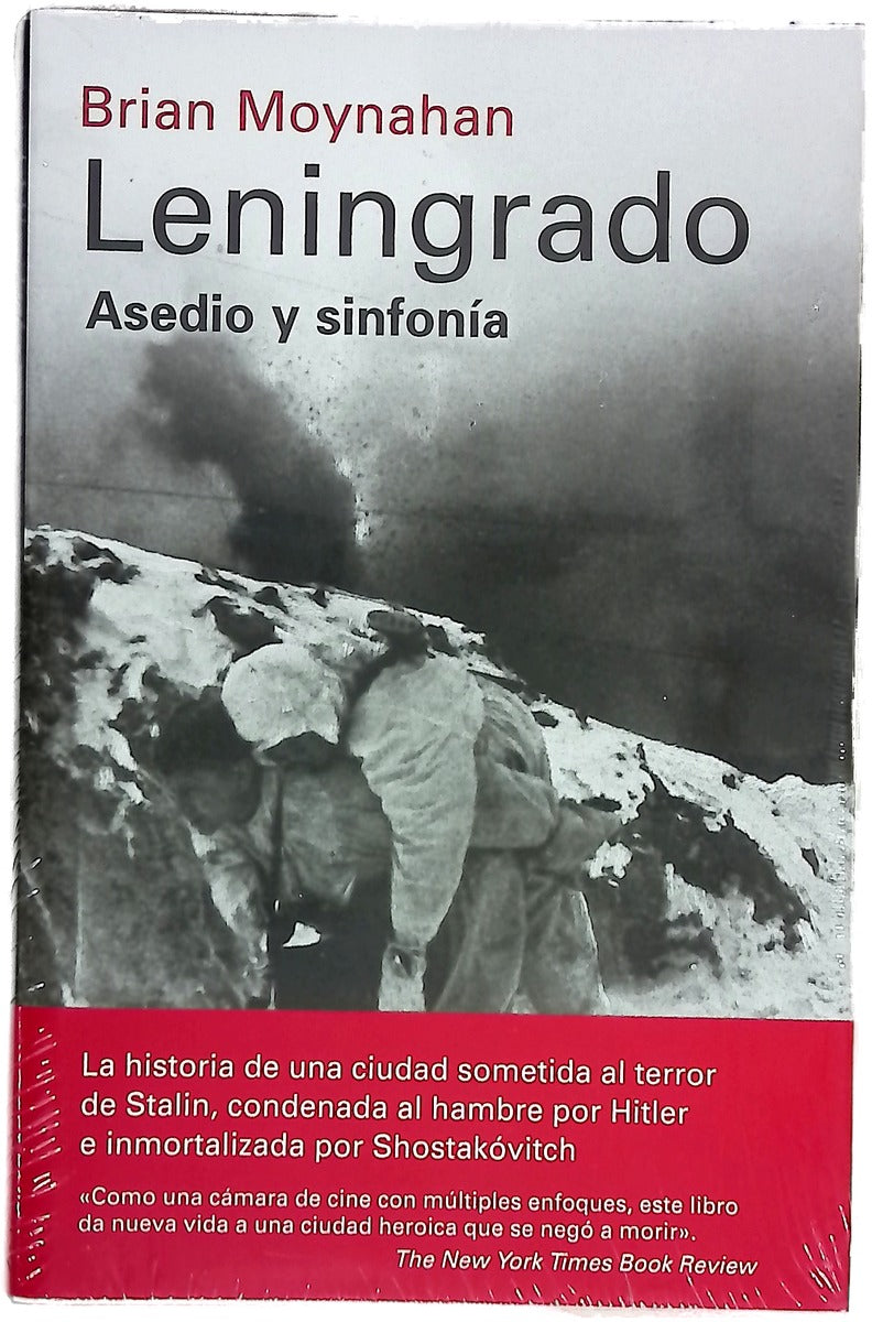 Leningrado : asedio y sinfonía