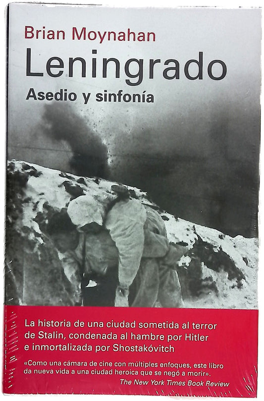 Leningrado : asedio y sinfonía