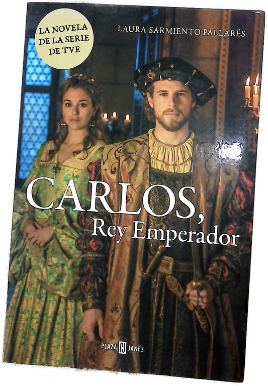 Carlos, rey emperador