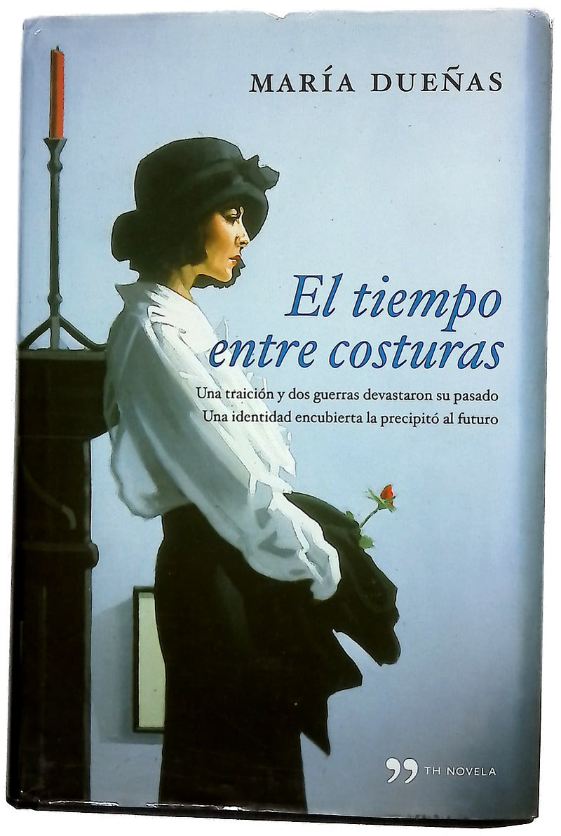El tiempo entre costuras