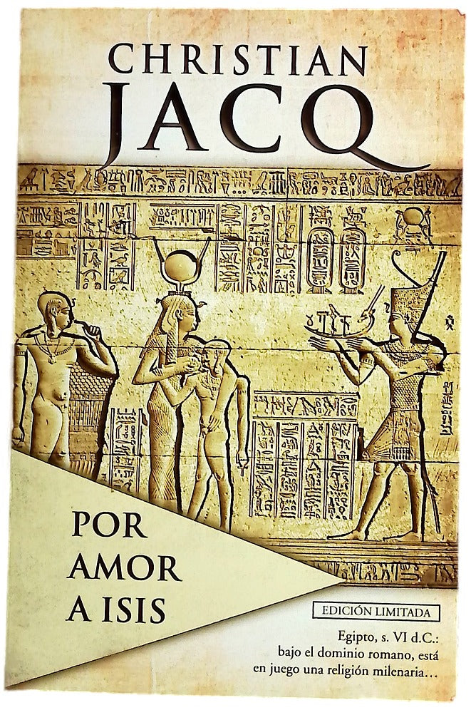 Por amor a Isis