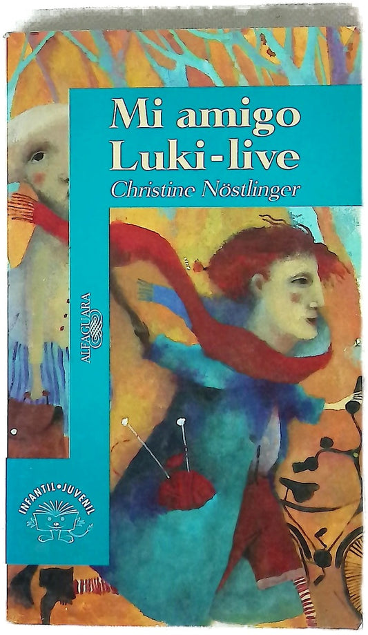 Mi amigo Luki-live