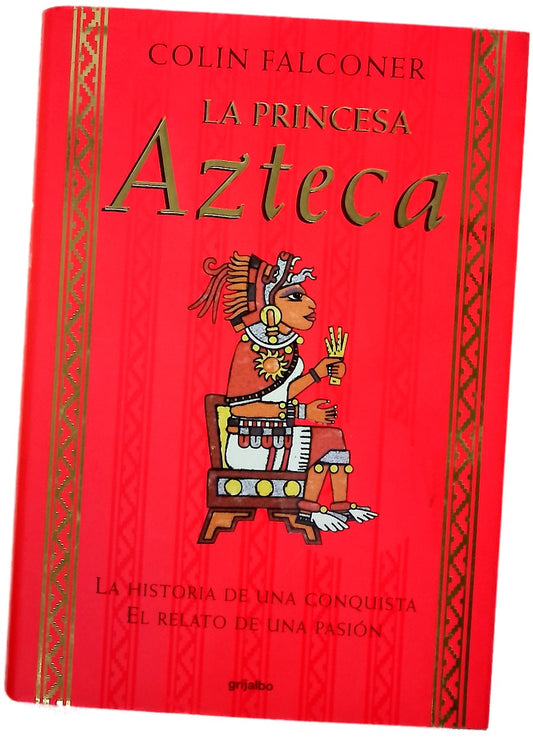 La princesa azteca