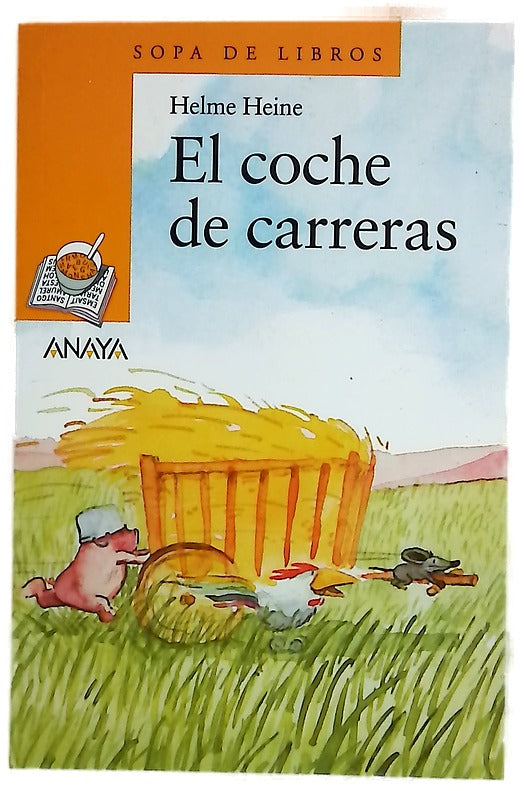 El coche de carreras