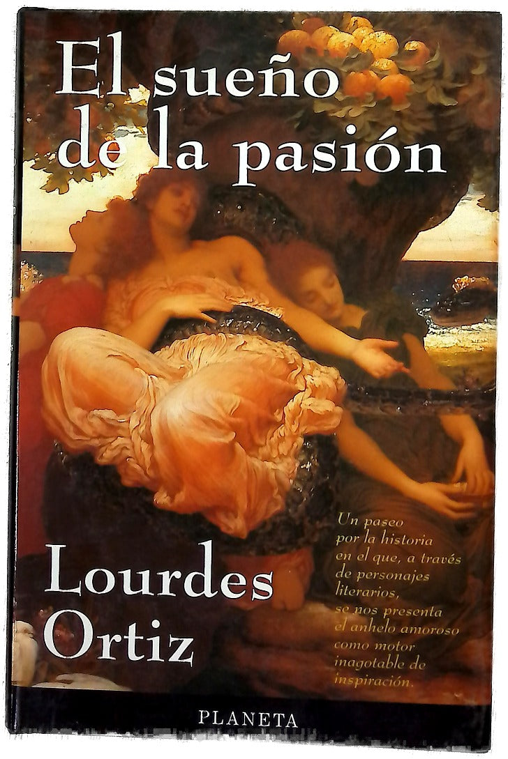 El sueño de la pasión