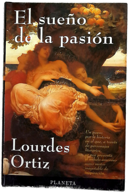 El sueño de la pasión