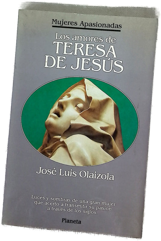 Los amores de Teresa de Jesús