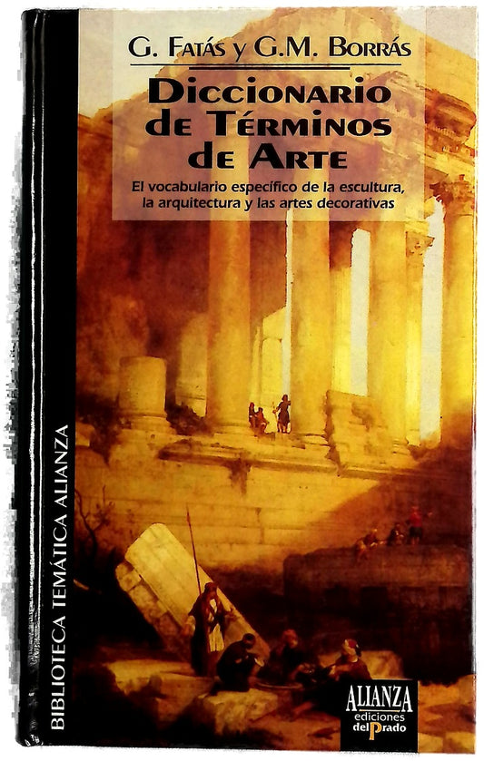 Diccionario de términos de arte