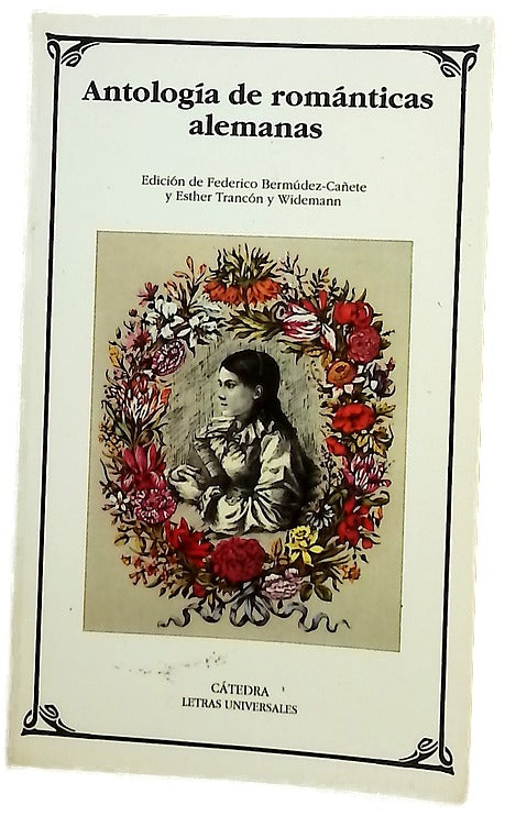Antología de románticas alemanas