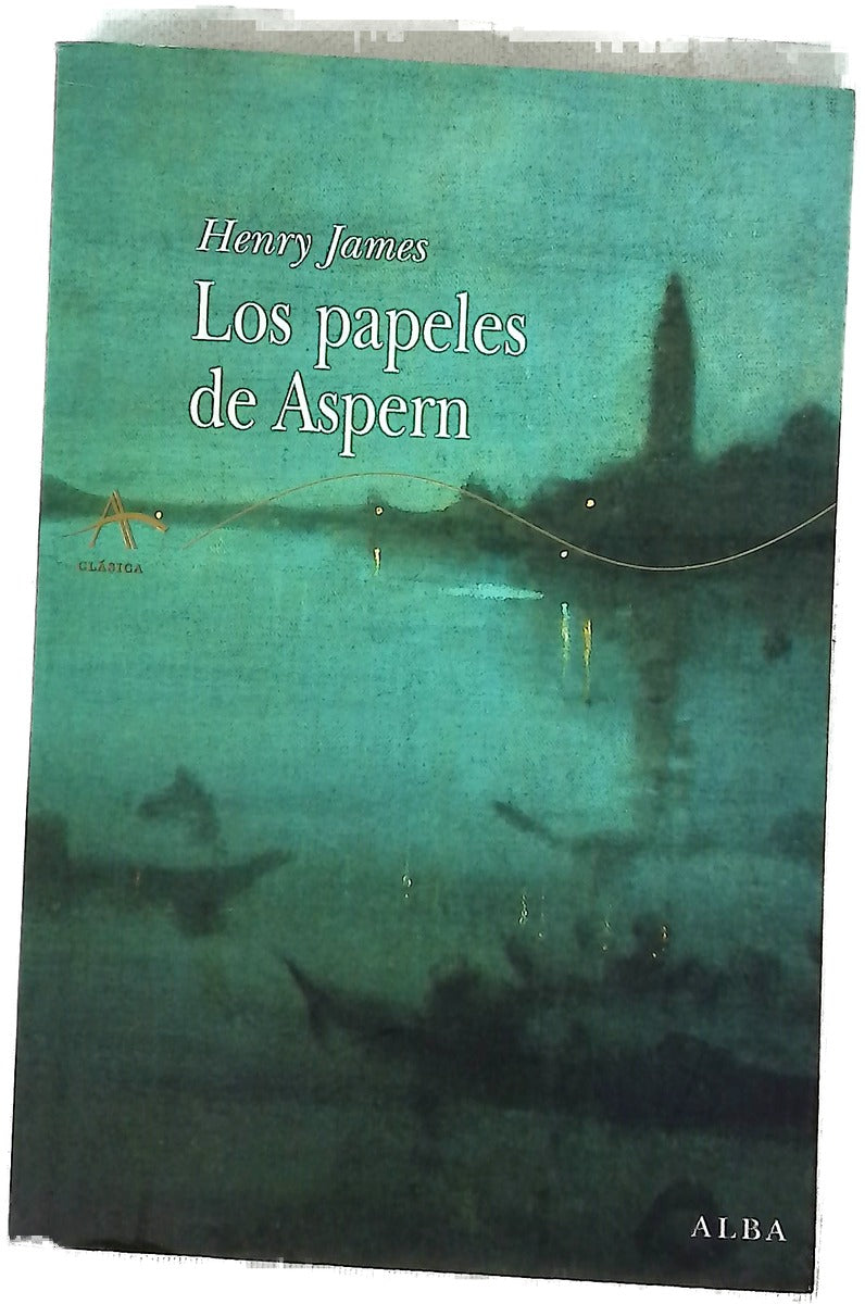 Los papeles de Aspern