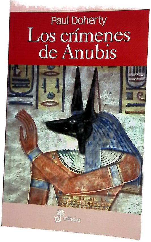 Los crímenes de Anubis