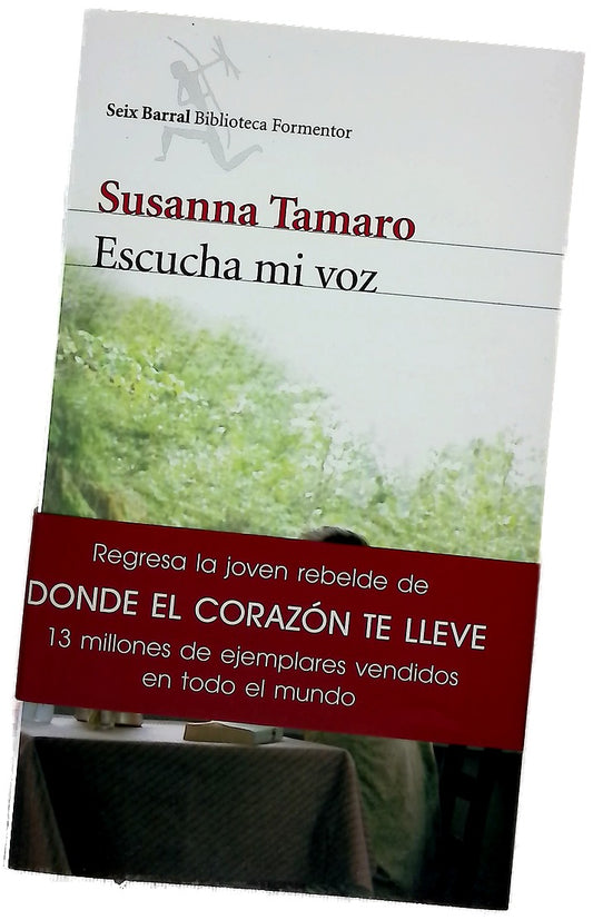Escucha mi voz