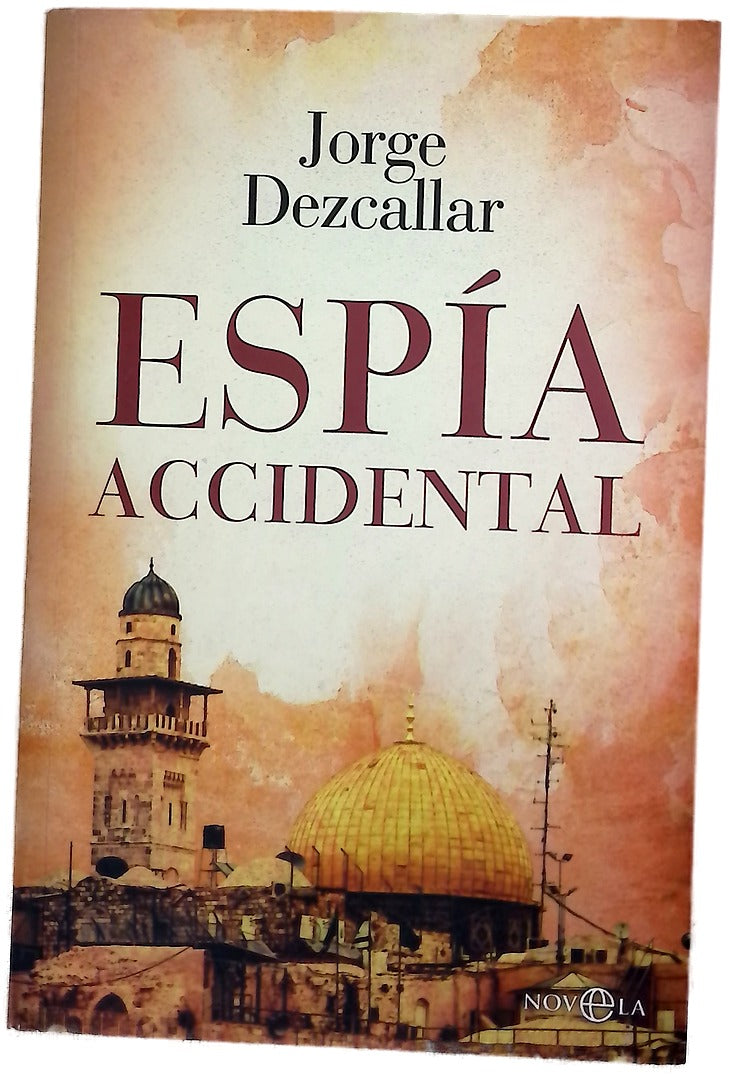 Espía accidental