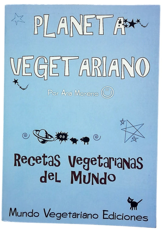 Planeta vegetariano recetas vegetarianas del mundo