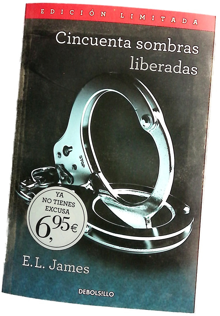 Cincuenta sombras liberadas