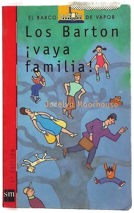 Los Barton : ¡vaya familia!