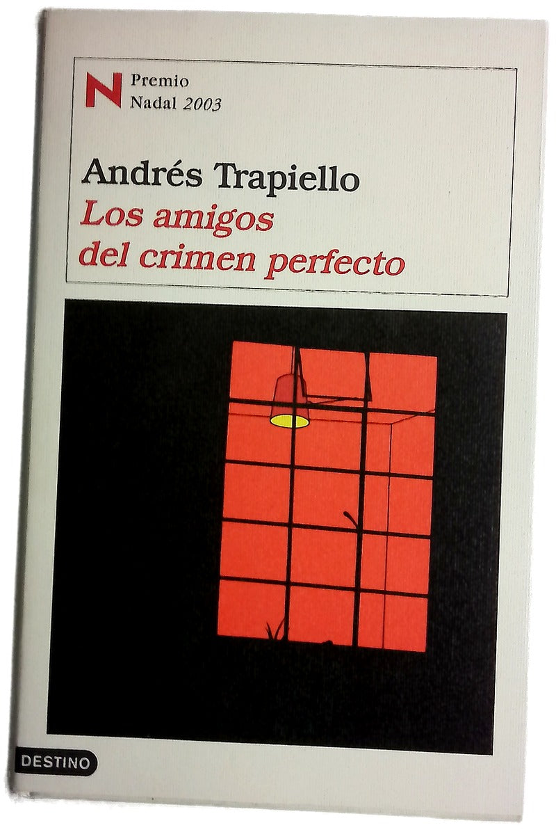 Los amigos del crimen perfecto