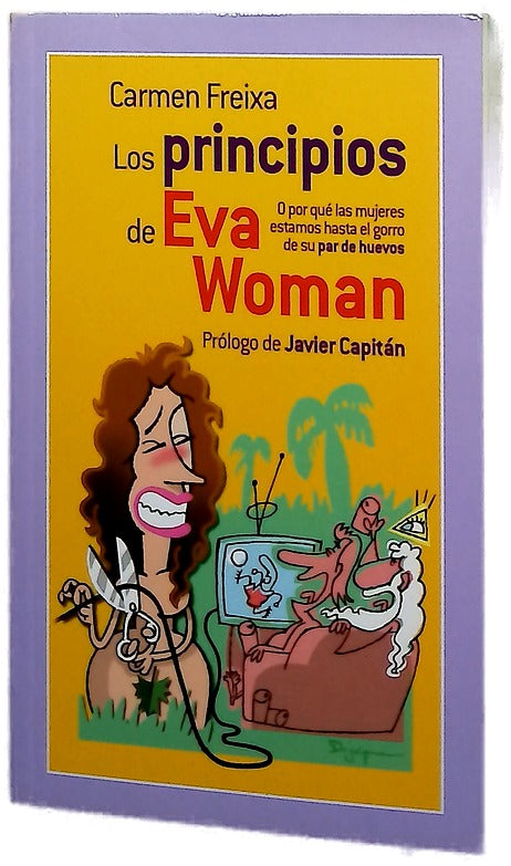 Los principios de Eva Woman