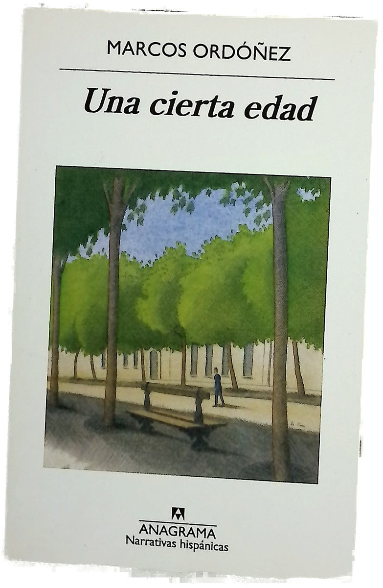 Una cierta edad : cuadernos y diarios (2011-2016)