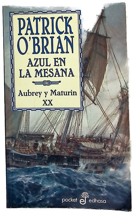 Azul en la Mesana